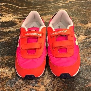 Girls New Balance Sneakers (Purchased from JCREW)